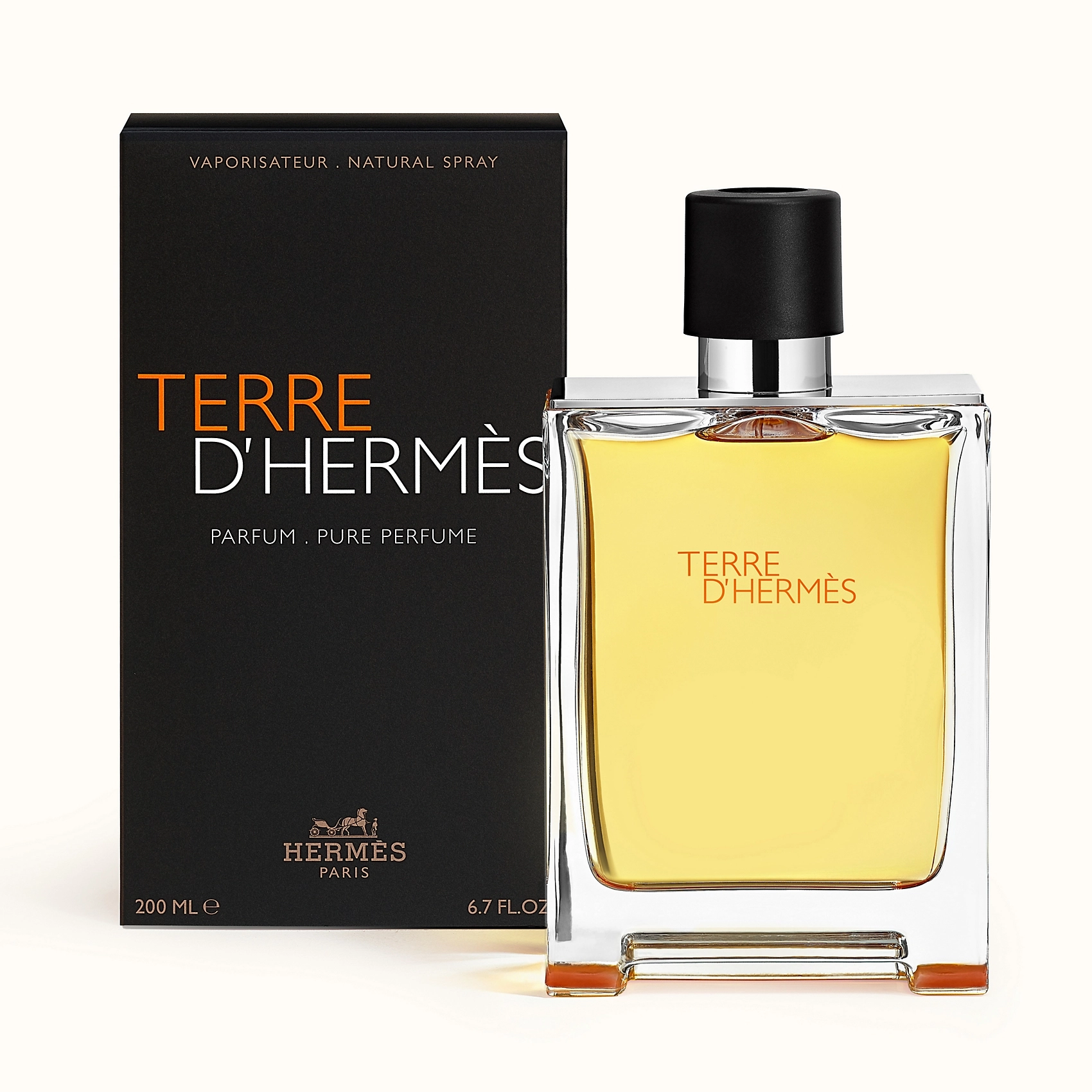 Terre De Hermes Eau de Parfum - 200ml