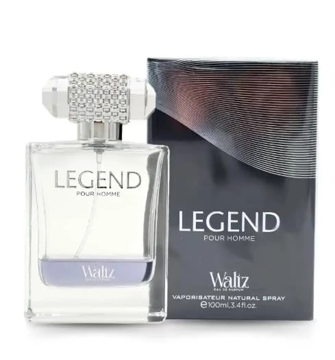 Waltz Legend Pour Homme Eau de Parfum 100ml