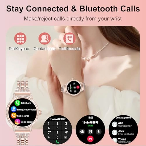Women's Smartwatch