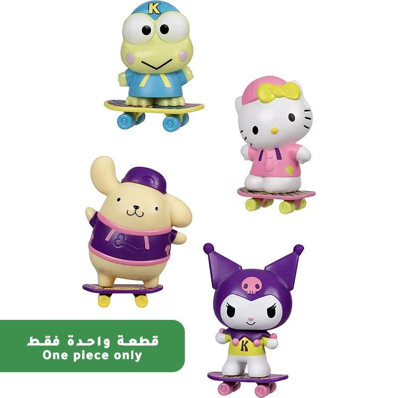Jazwares Premier 4" Figure - 3 Years and Above