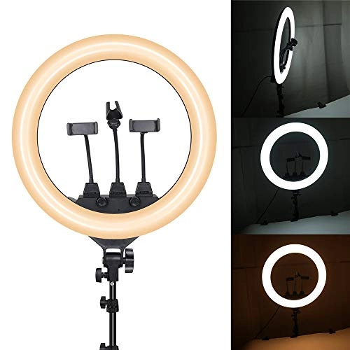 LED Ring Light - 22 Inch