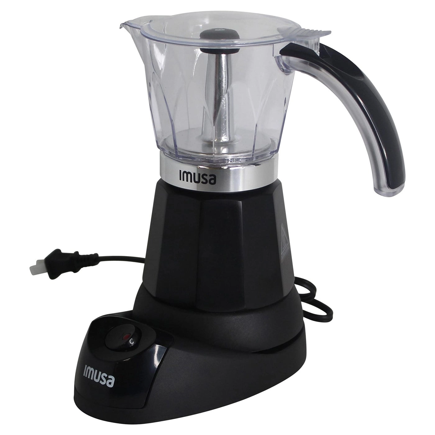 IMUSA Electric Espresso Maker - 6 or 3cup