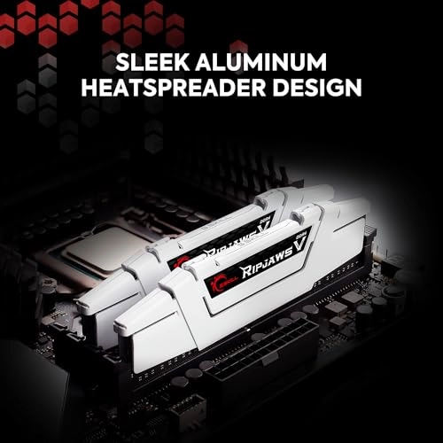 RipjawsV - 16GB 3600MT/s U-DIMM DDR4
