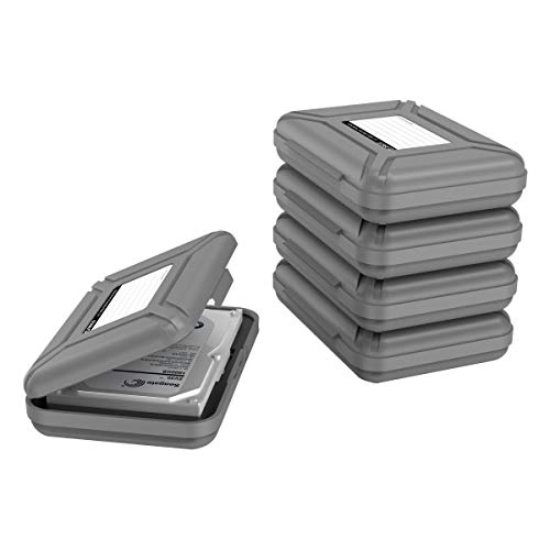 ORICO Hard Disk Storage Box