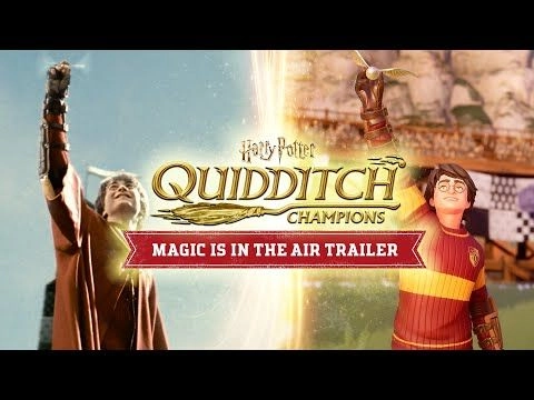 Quidditch Champions - Standard Edition PS4