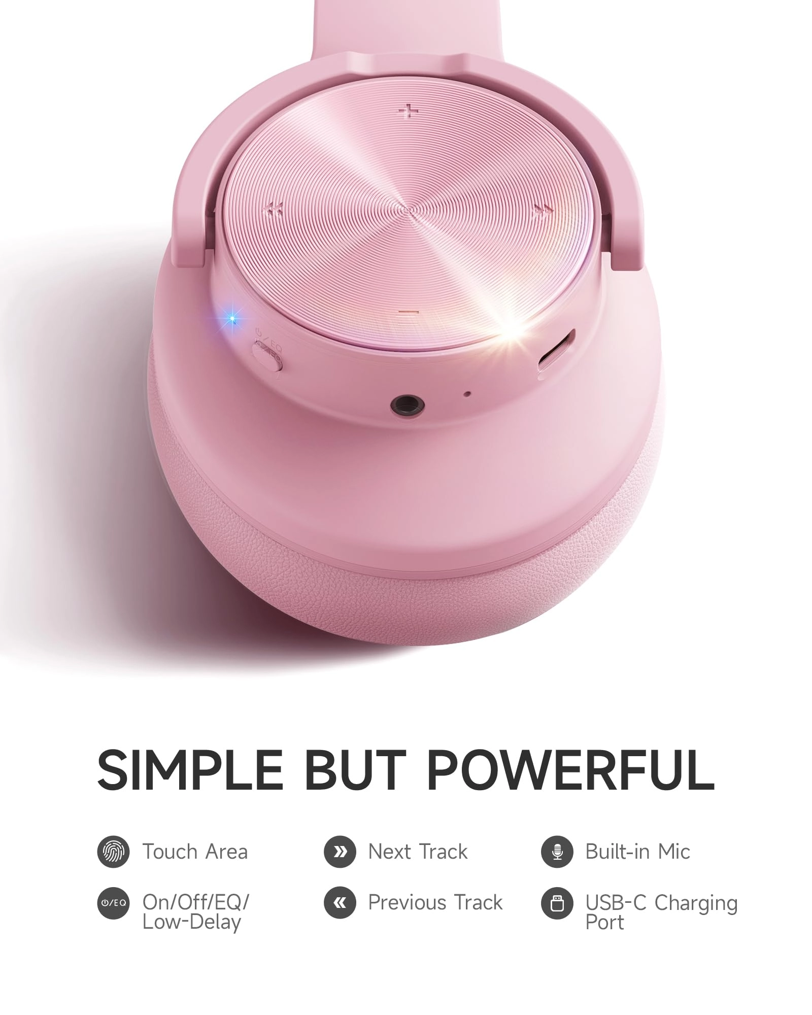 B8 Wireless Headphone