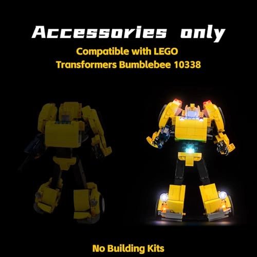 LED Light Set - 10338 Bumblebee
