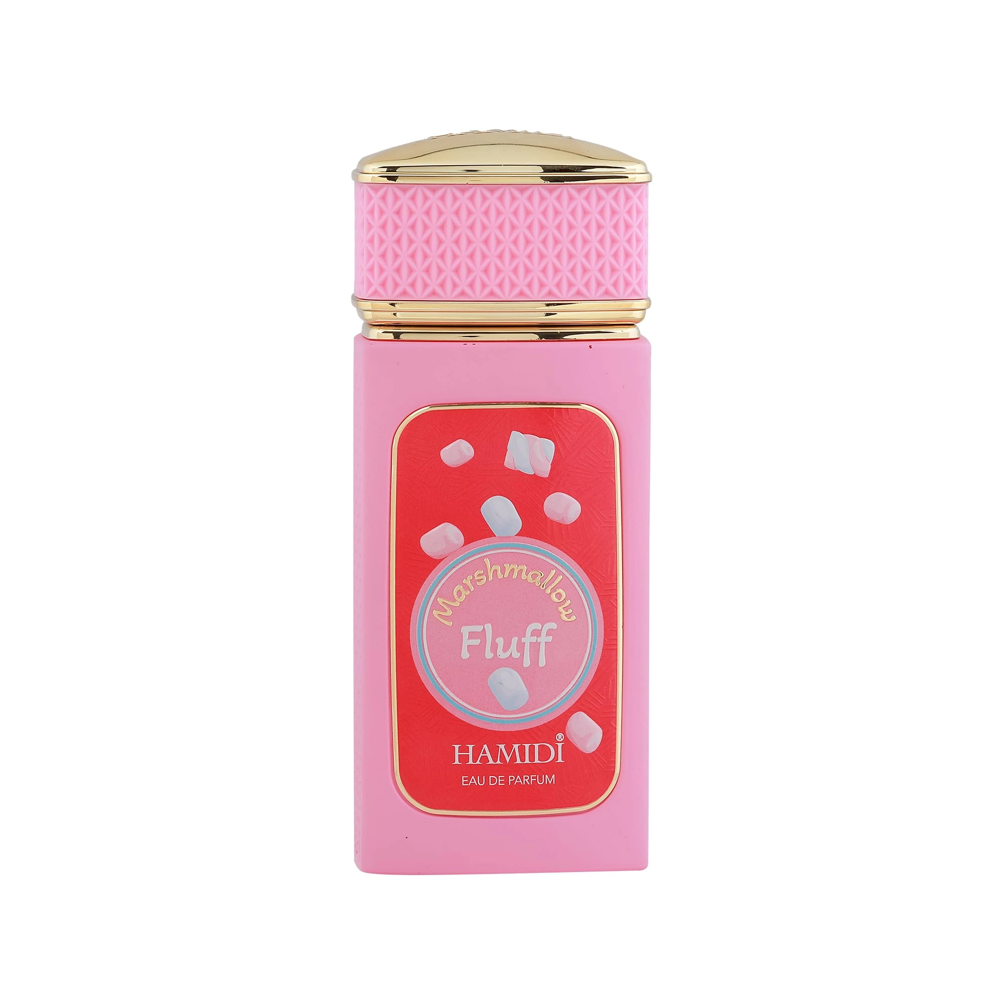 STERLING PERFUMES INDUSTRIES LLC Marshmallow Fluff Eau de Parfum 100ml