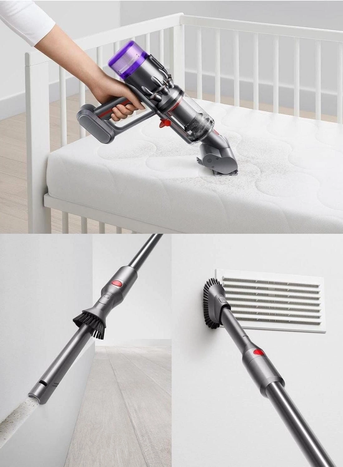 Micro - 1.5kg Cordless 2L 225W