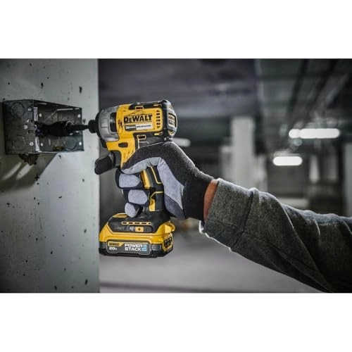 20V MAX Impact Driver - 1.5 Amp Hours