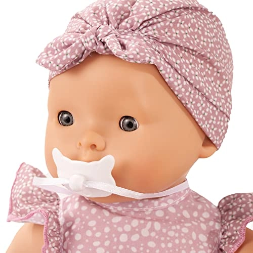 Maxy Aquini - 16.5" All Vinyl Sleeping Blue Eyes Ages 3+