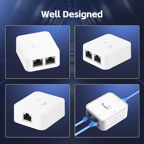 Gigabit Switcher - 3-ports