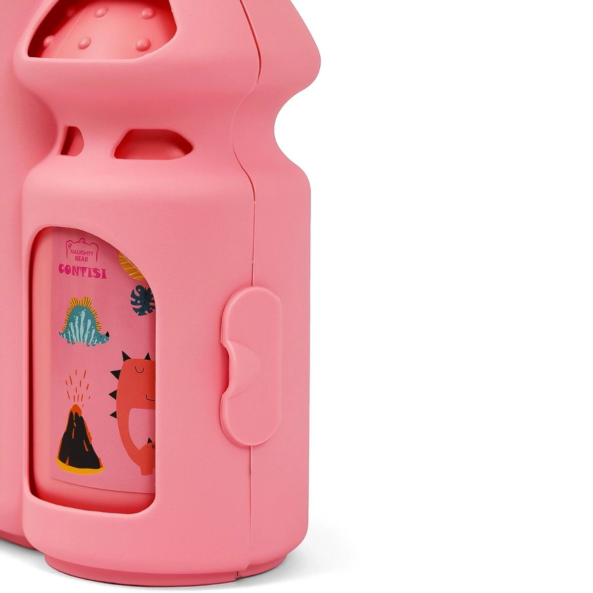 Lunch Box With Bottle - 450ml