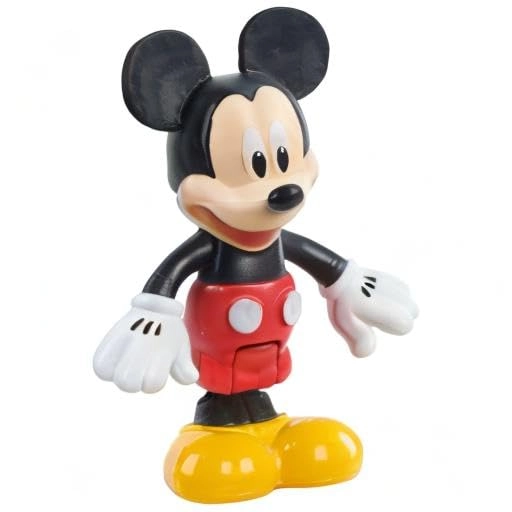 Mickey Mouse Funhouse Collectible Friends Figure Set (JPL38769) 5 pcs