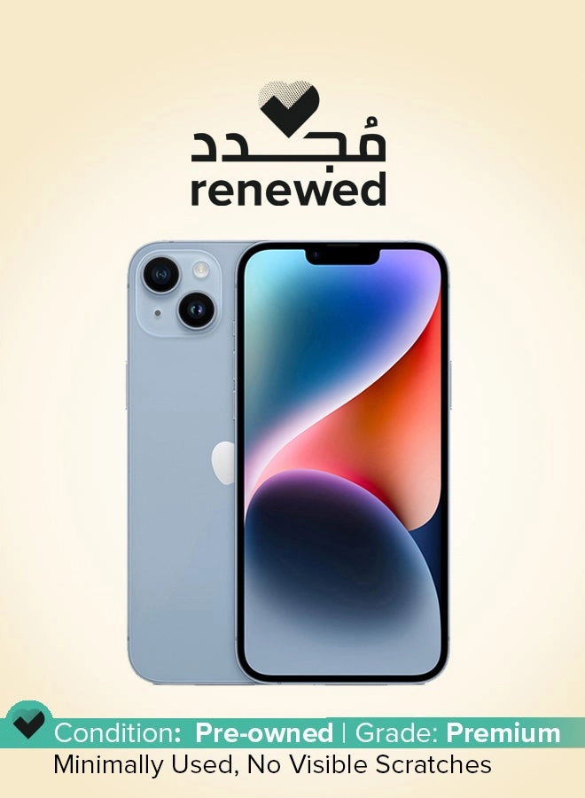 (Renewed) iPhone 14 - 128GB