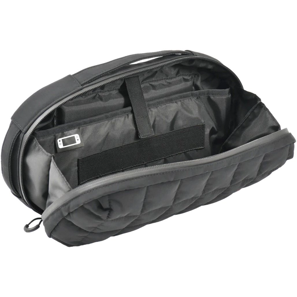 Puff Pouch - Nintendo Switch 2 Black