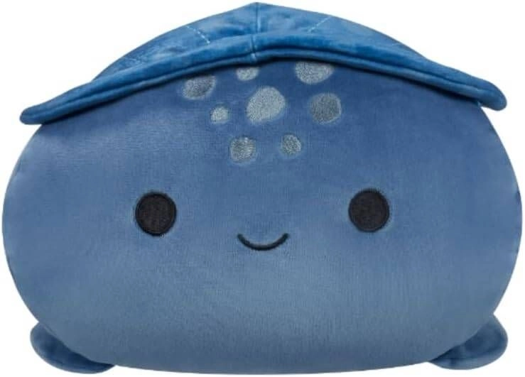 Squishmallows Truman Medium 32 cm Blue Plush