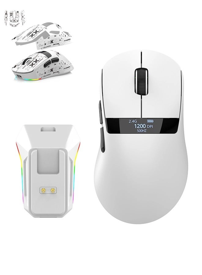 H9 Pro - 2.4G Bluetooth Wired