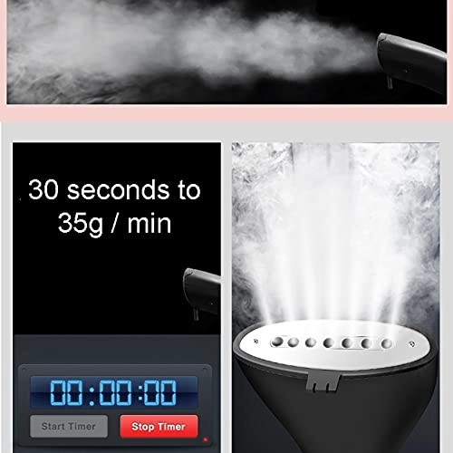 Vertical Garment Steamer - 2000W 1.8L 35s