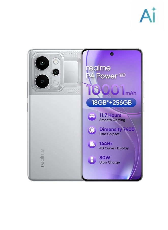 realme P4 Power - 8GB 256GB