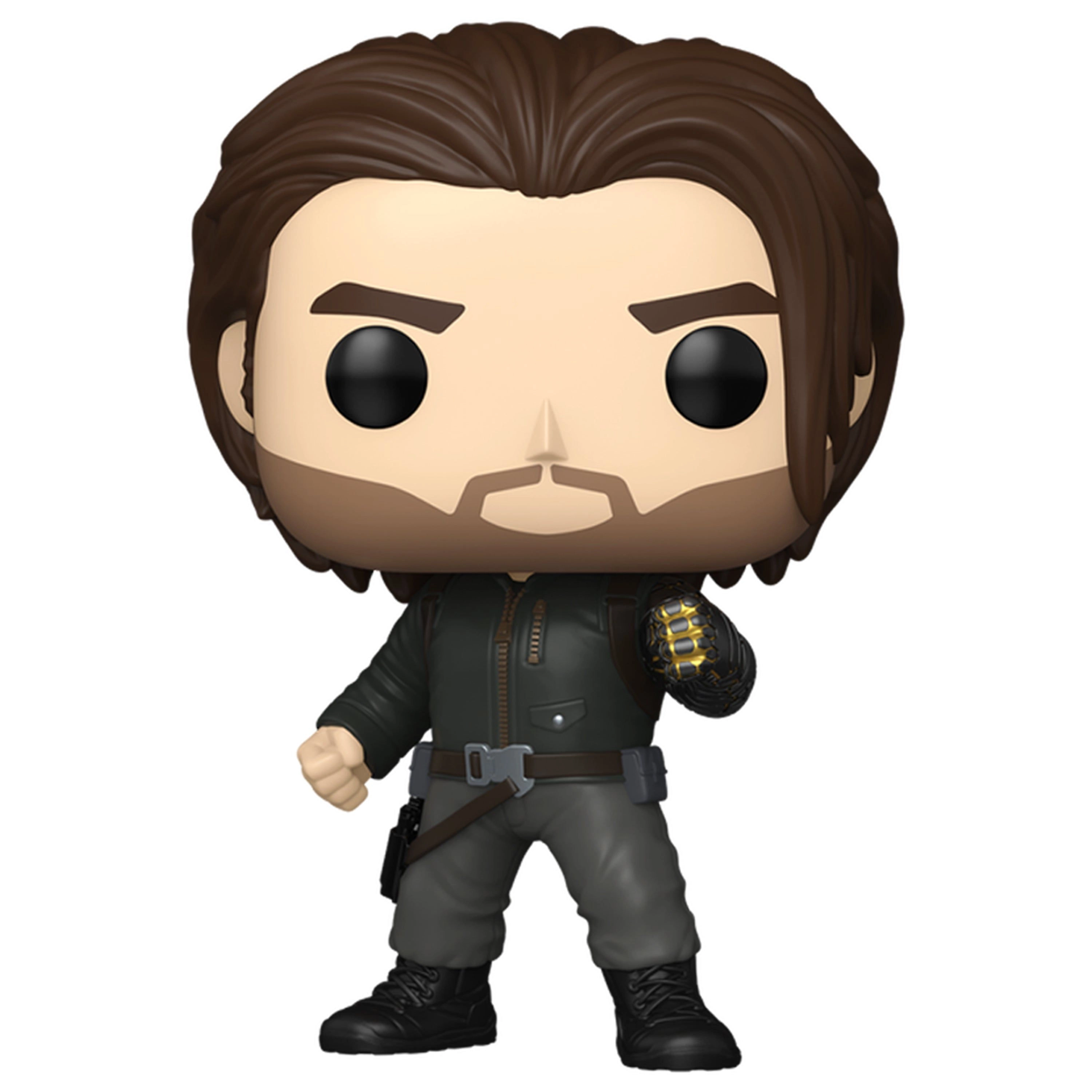 FUNKO Bucky Barnes - Marvel