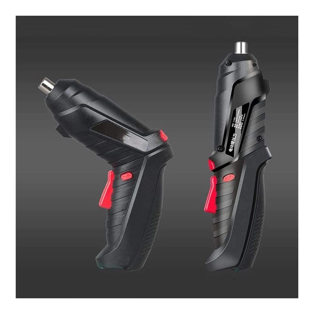 Cordless Electric Screwdriver - 5N·M MAX Rechargeable USB Charging