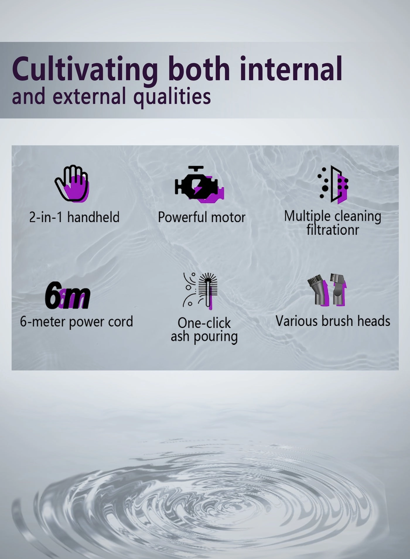 CR201 - 600 W 1 L 26 kPa