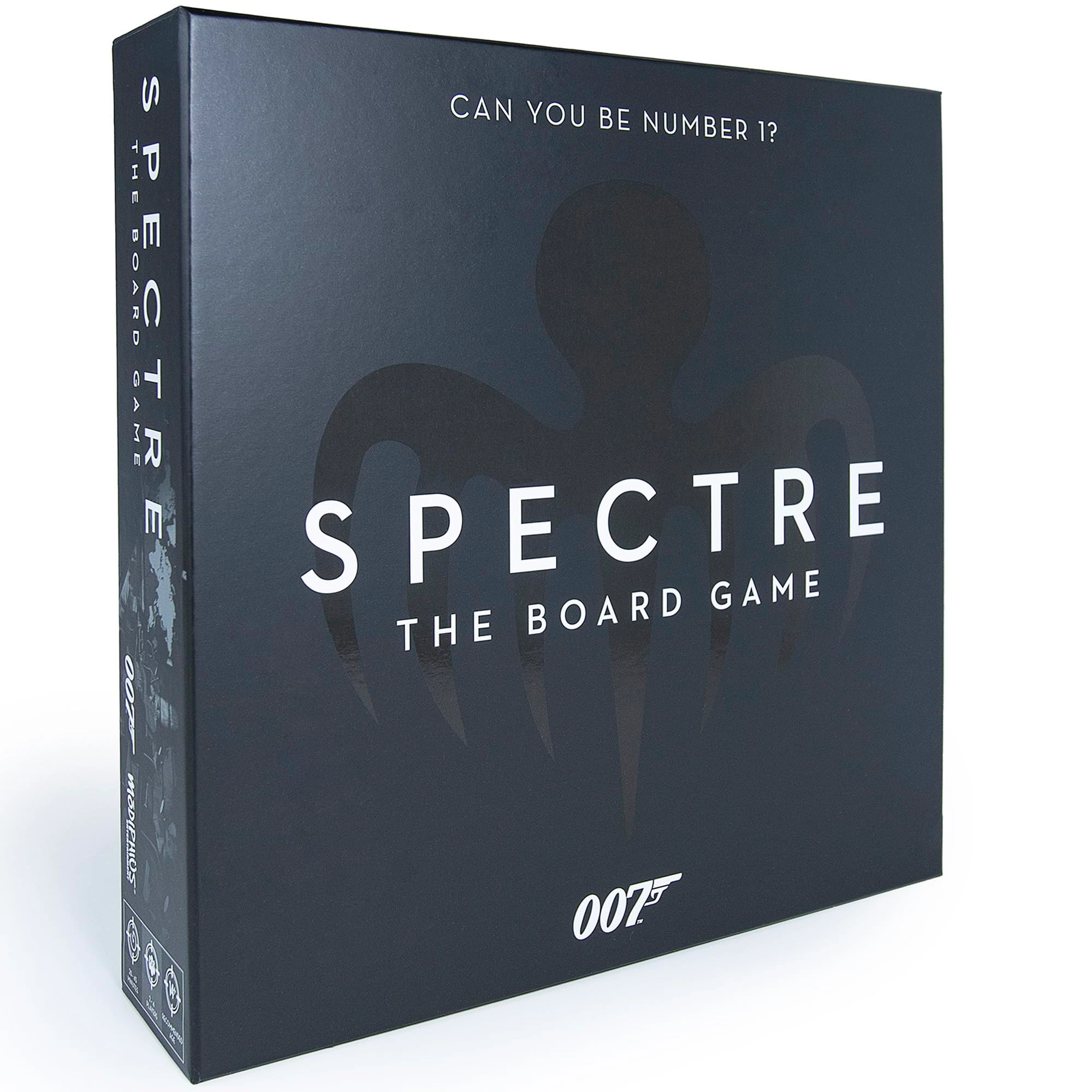 Spectre: Spy Vs. Spy on The James Bond Movies