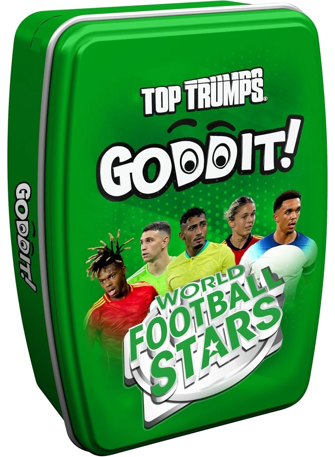 GODDIT: World Football Stars