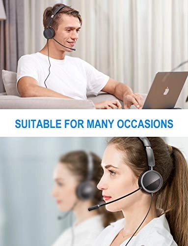 H362 Wired Headset