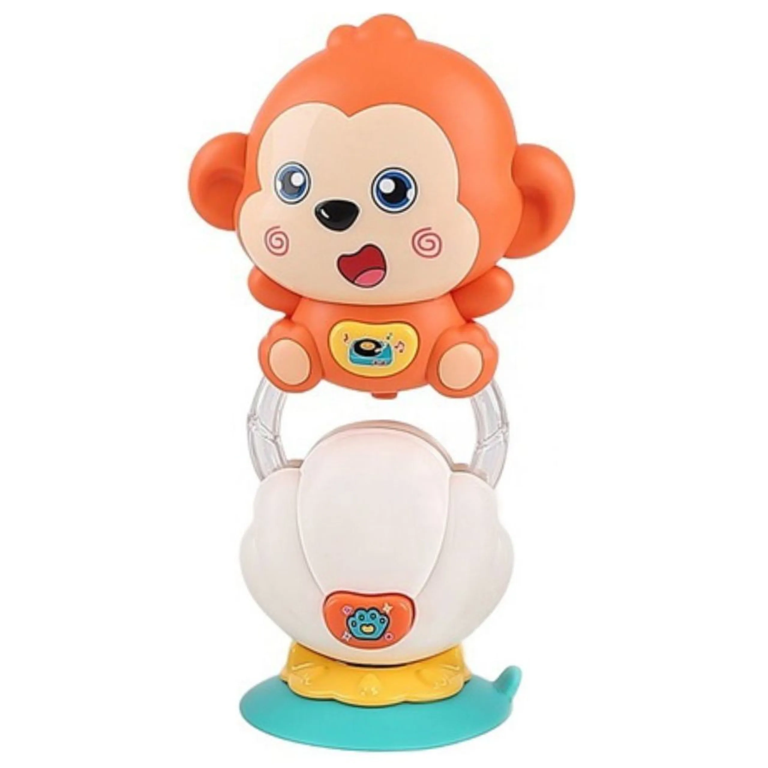 Baby Rattle - Suitable for 12 months & above