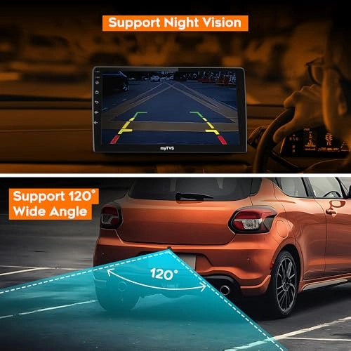 RC-72 - Night Vision Wi-Fi 1080p