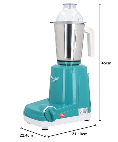 Trio Stand Mixer - 1.25 Liter
