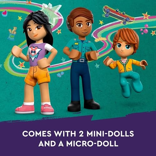 Friends Heartlake City Hospital Ambulance