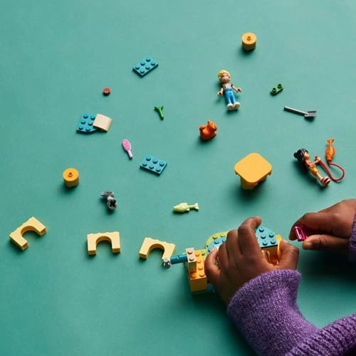 LEGO Friends Cat Playground Adventure (42612)