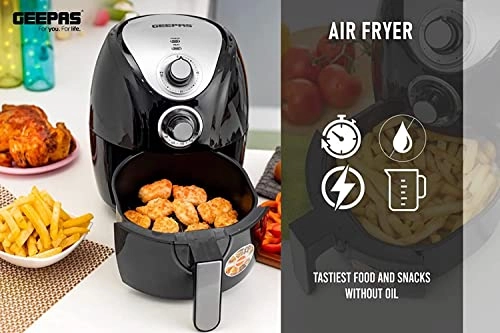 Air fryer GAF37521