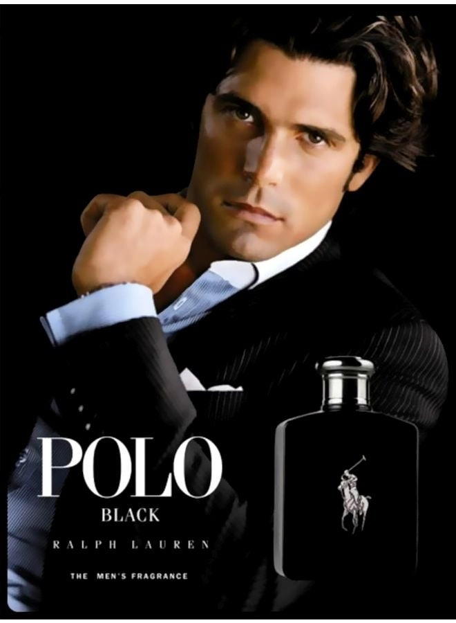 Polo Black Eau de Toilette 125 ml
