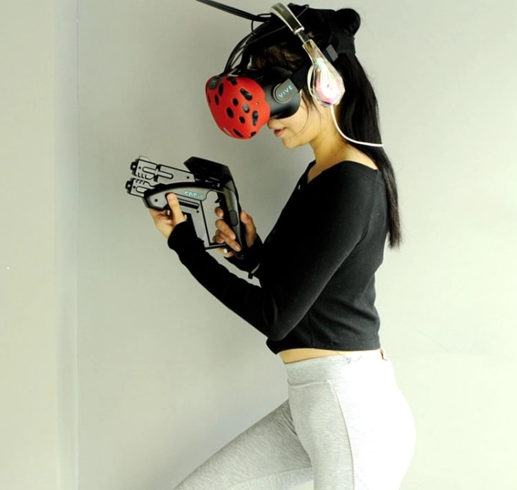 Gun Controller - FOR HTC VIVE PRO