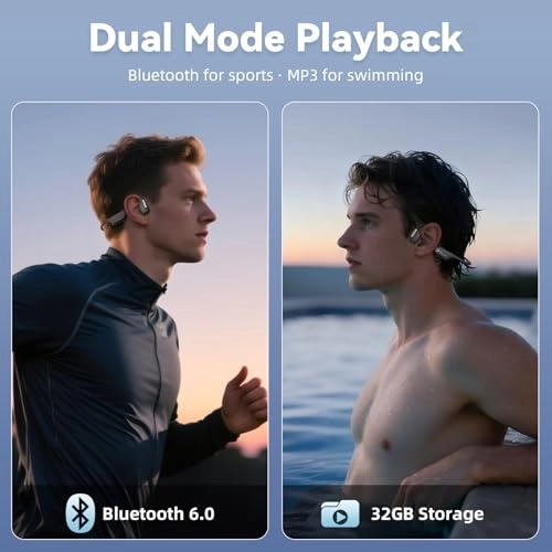 T10 Air Wireless Headphone