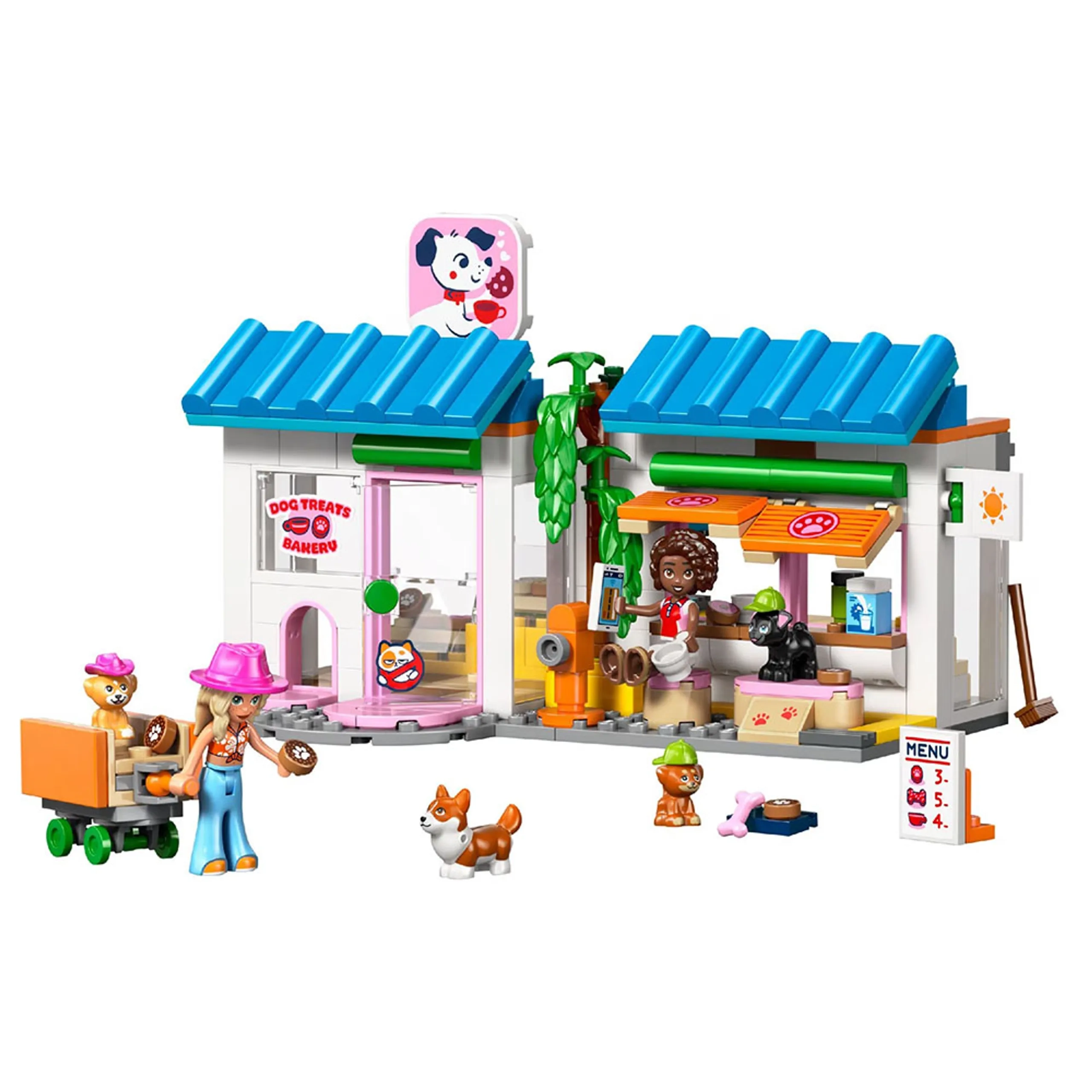 Friends Dog Treats Bakery (42677) - 6+