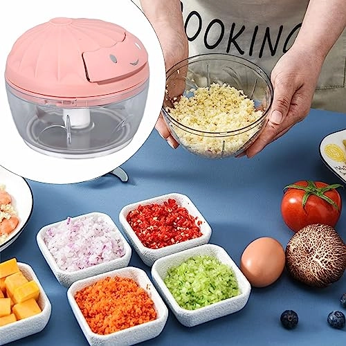 Mini Garlic Grinder - Plastic 155 g