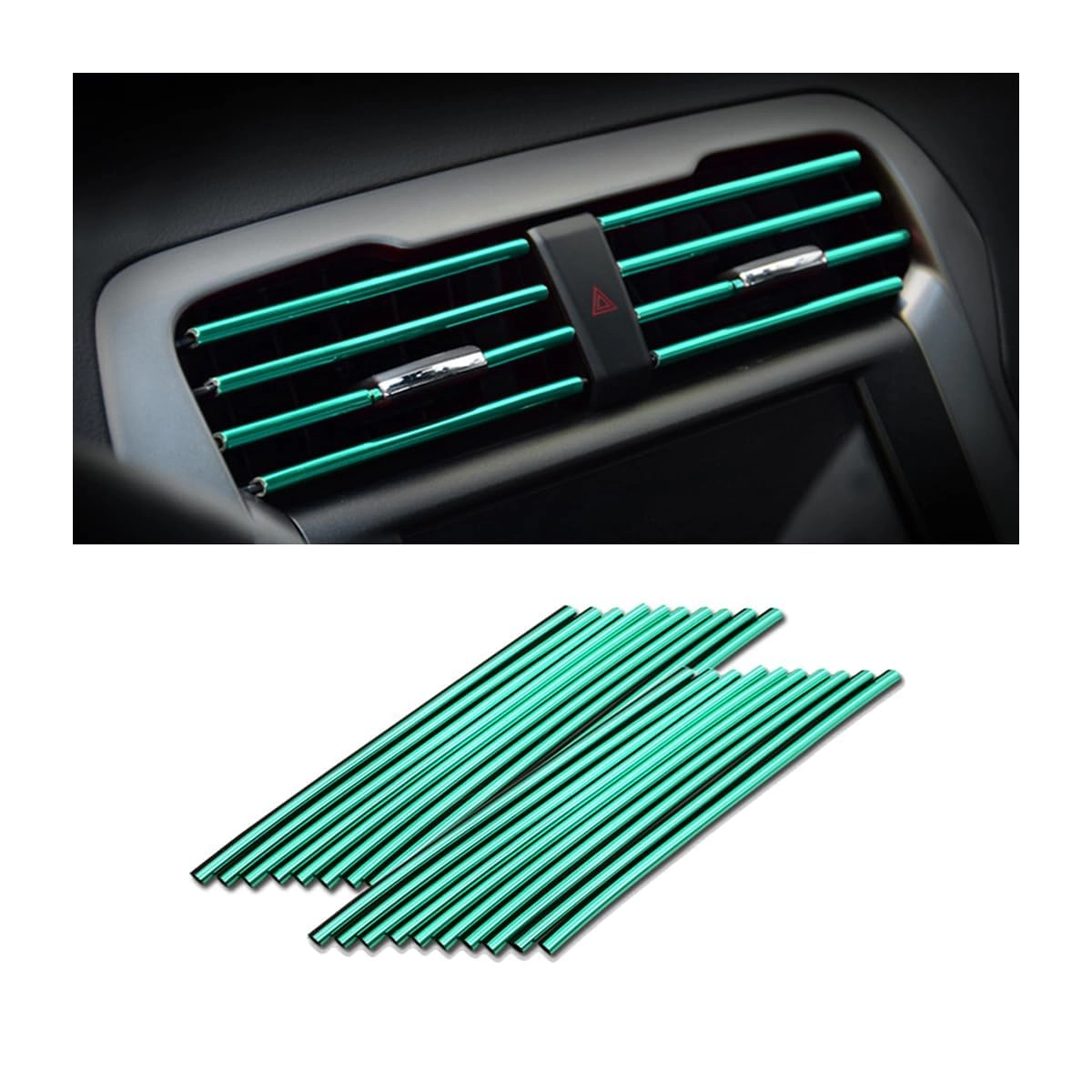 Universal Car AC Vent Decoration Strip