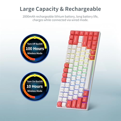 GM840 - Wired/Wireless