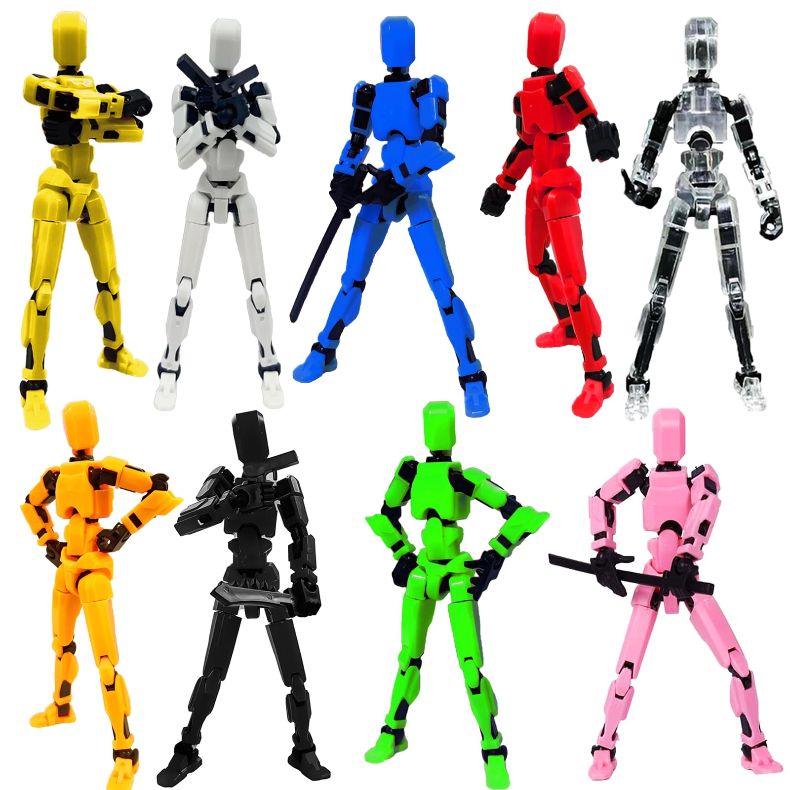 Titan 13 - 9pcs + Nova 13