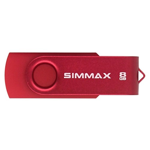 QH-JZFlash - USB 2.0 8GB Bundle