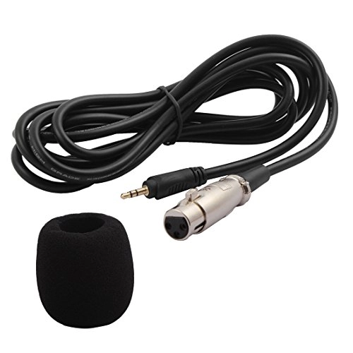 BM-700 3.5mm-Mini-Jack Microphone