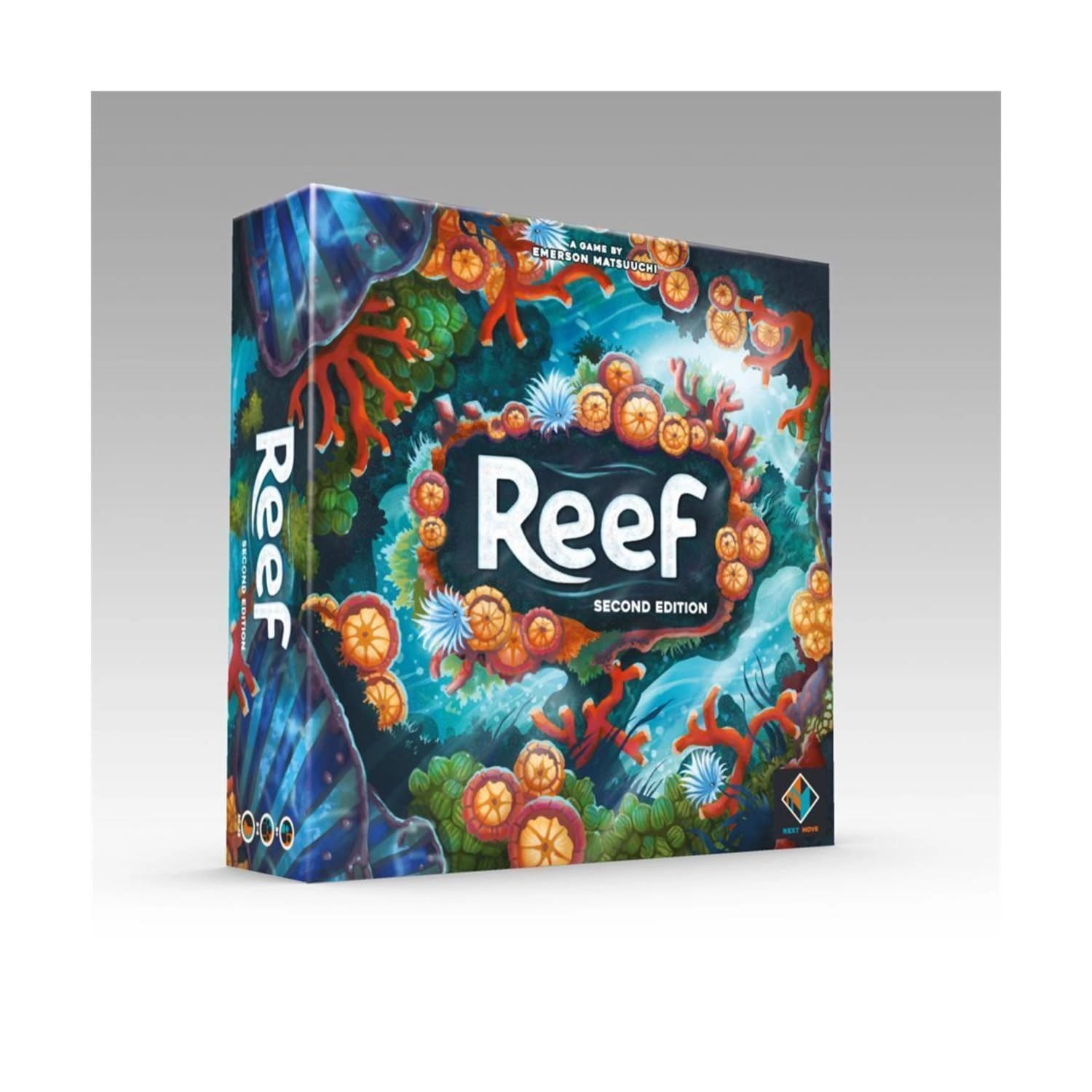 Plan B Games Reef: Second Edition