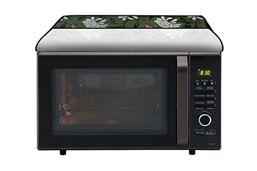 Microwave Oven Cover - 30 L Multicolor