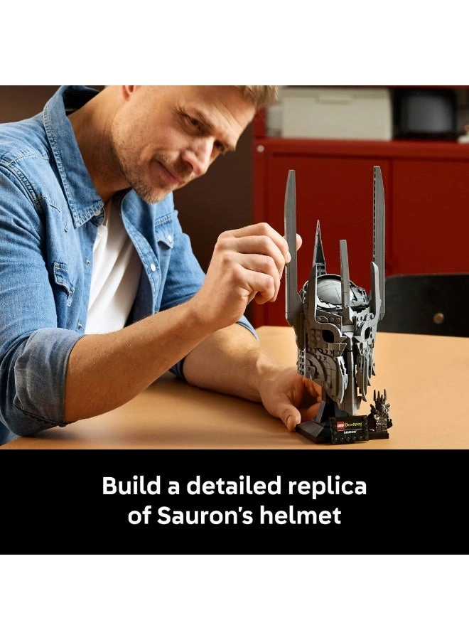 The Lord of the Rings Sauron's Helmet (11373) - Fantasy