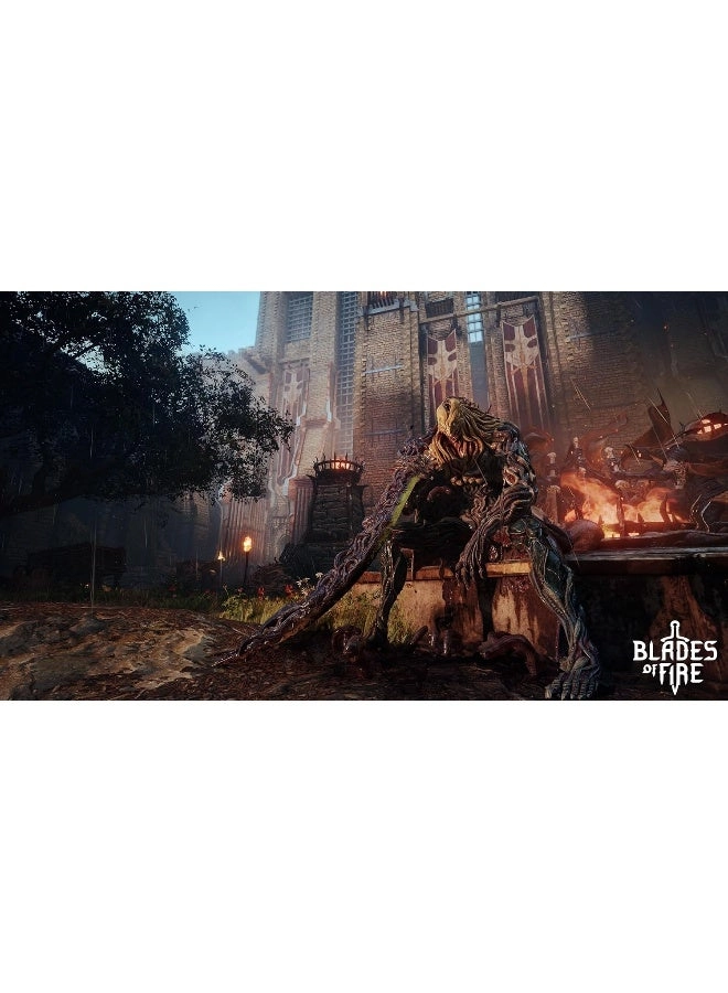 Blades of Fire [Day One Edition] | PS5